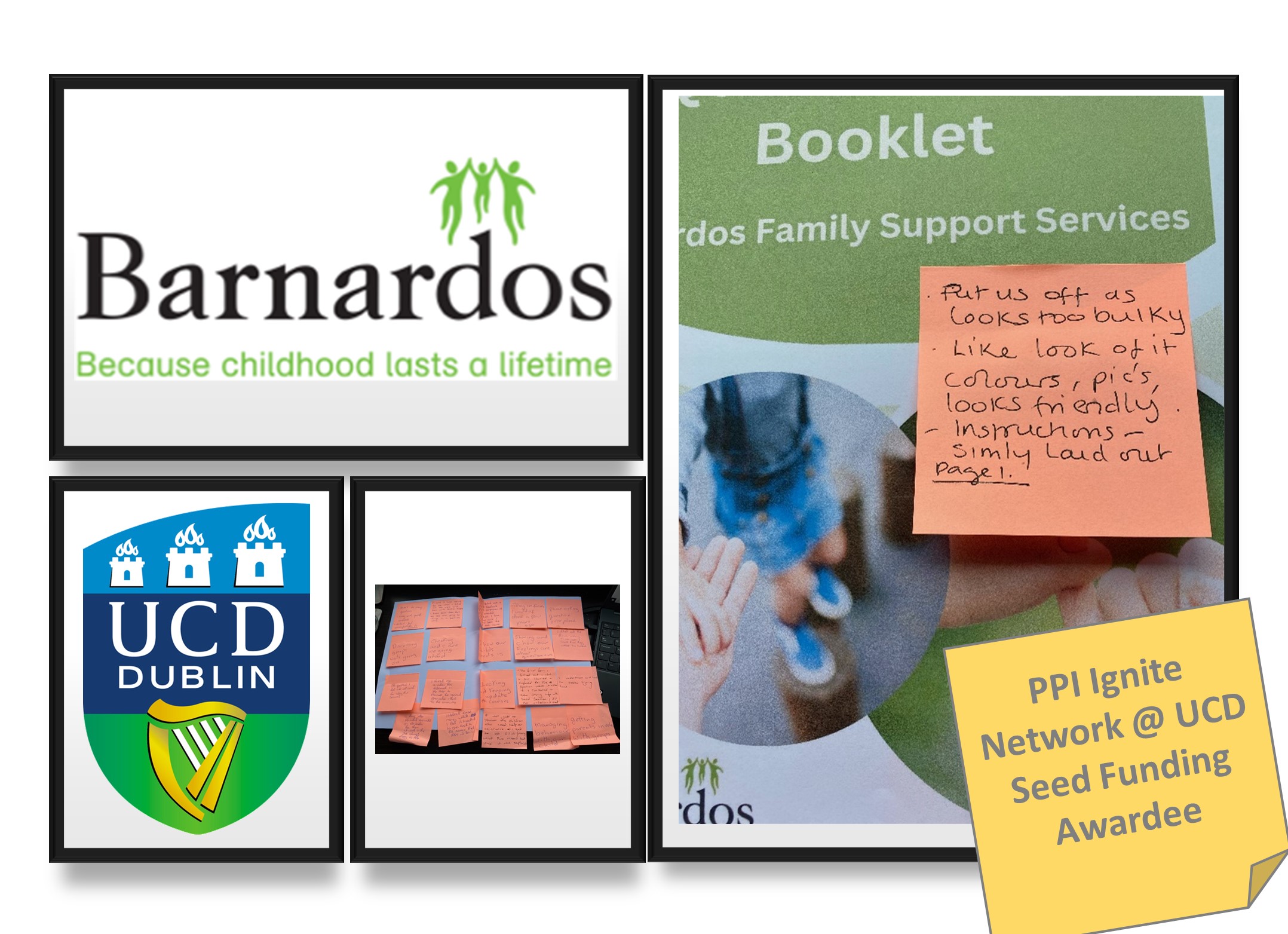 Watch "Exploring STANDardised Outcome Measures Use with Parents"